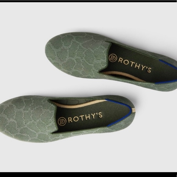 Rothys the safari size 7 woman’s loafers - Picture 2 of 13